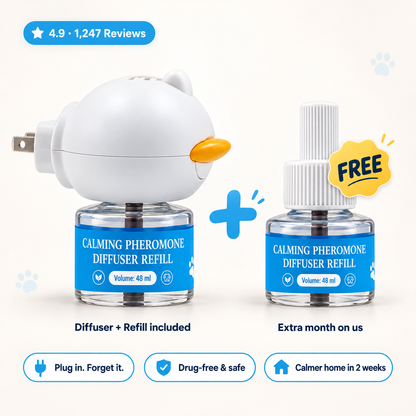 Pheromone Diffuser