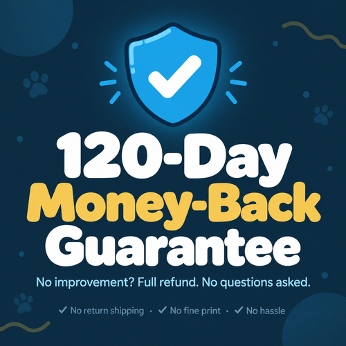 120-Day Money-Back Guarantee