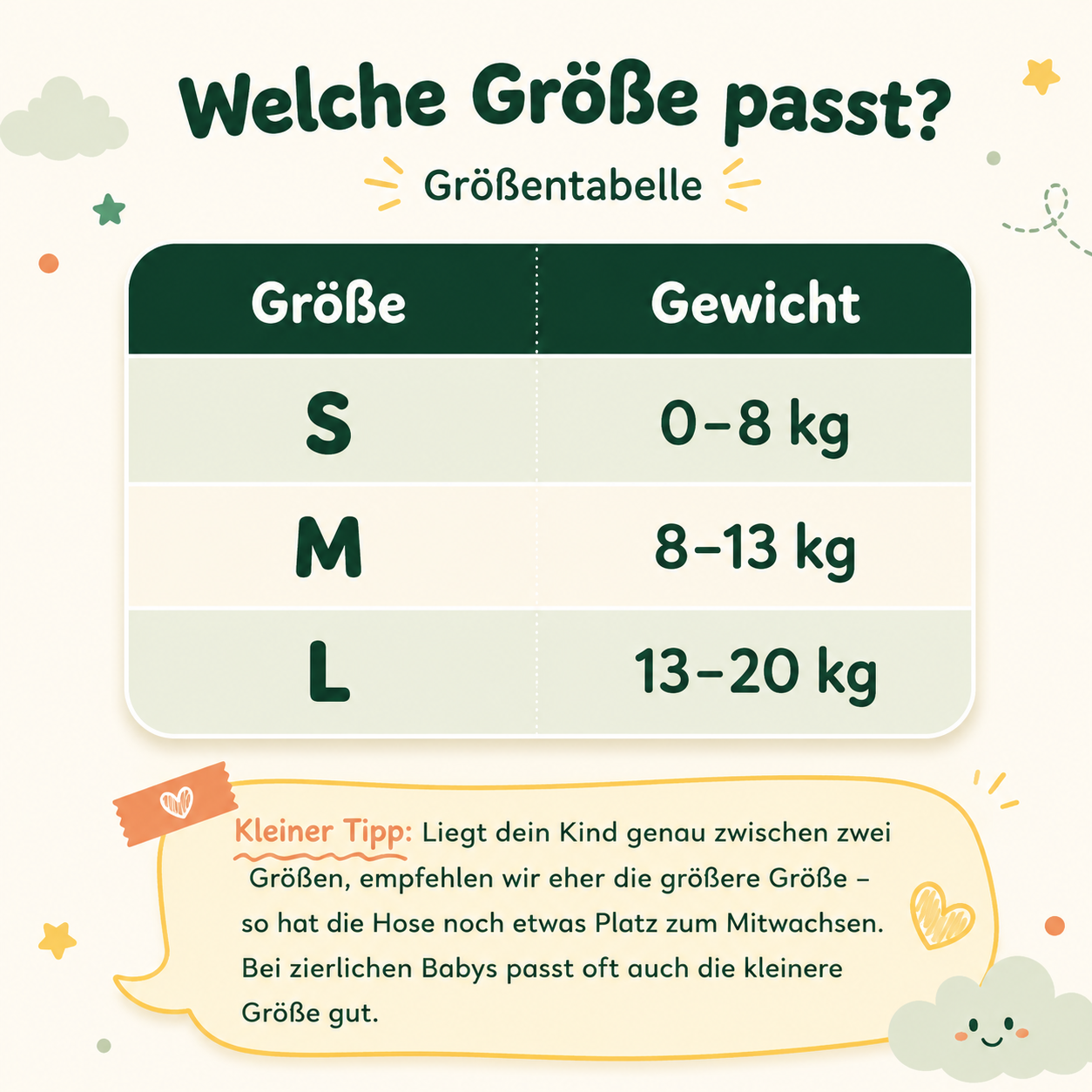 Töpfchen-Trainingshose - Loumilo