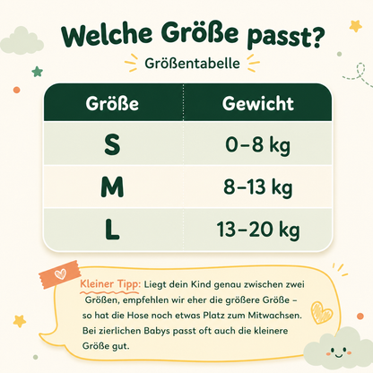 Töpfchen-Trainingshose - Loumilo