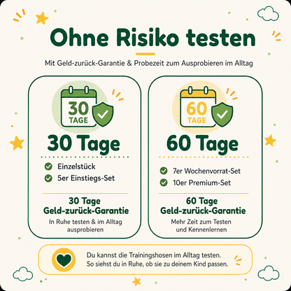 Töpfchen-Trainingshose - Loumilo