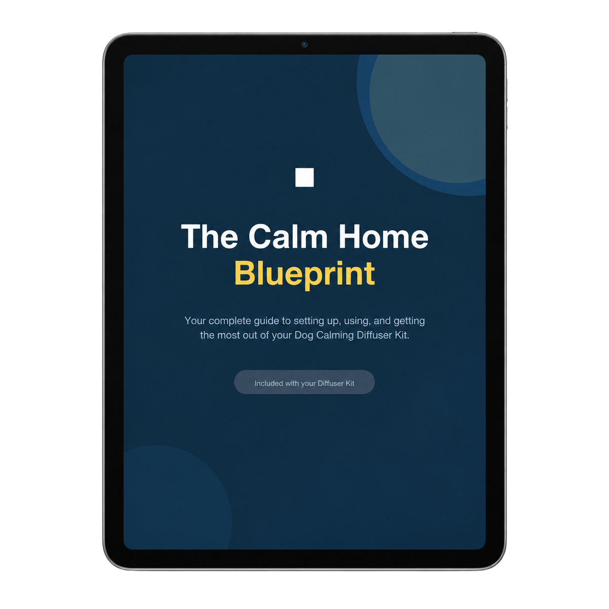 The Calm Home Blueprint - Ebook