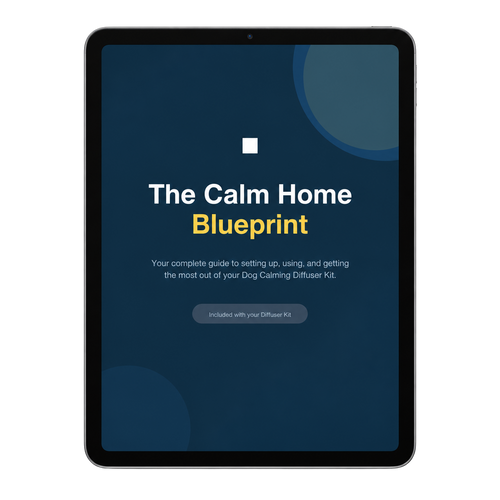 The Calm Home Blueprint - Ebook