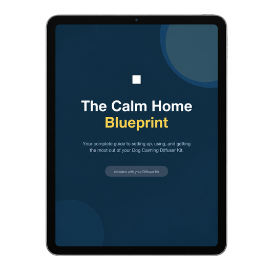The Calm Home Blueprint - Ebook