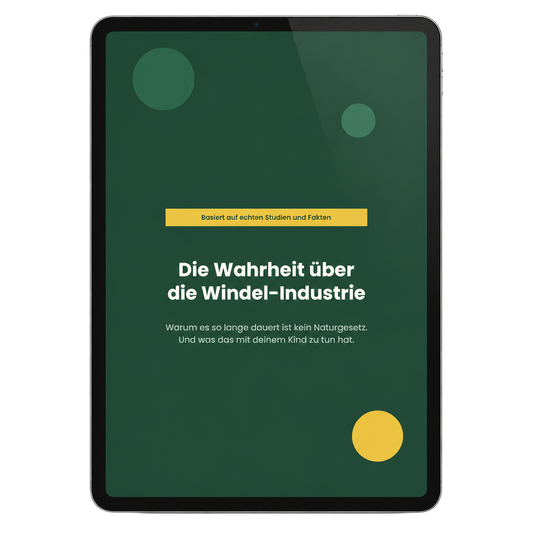 Die Wahrheit über die Windel-Industrie - Ebook - Loumilo